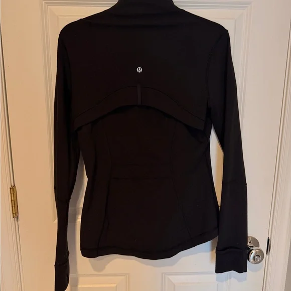 Lululemon Define Jacket Black size 8 - Picture 10 of 12